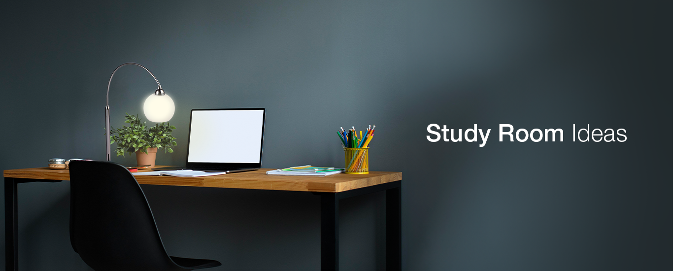 40+ Study Room Ideas for Maximum Productivity Jaquar Jaquar